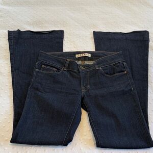 J Brand Love Story Flare Jeans 27